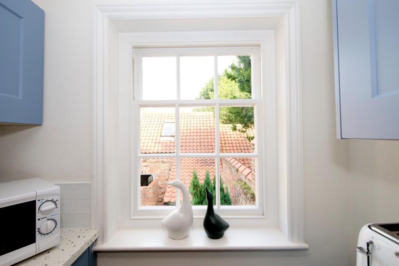 Stodham House With Minster Views! Villa York Exterior photo
